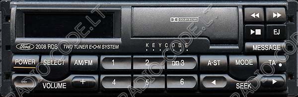 Ford 2006 rds calculator #7