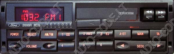 Ford 2006 rds calculator #3