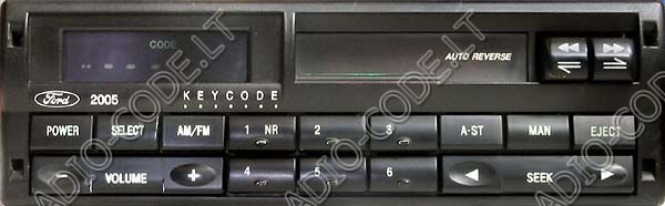 Ford 2006 rds calculator #6