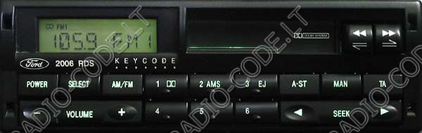 Ford 2006 rds calculator