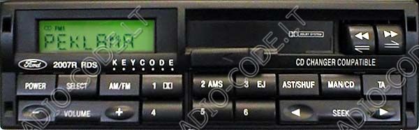 Ford 2006 rds calculator #2